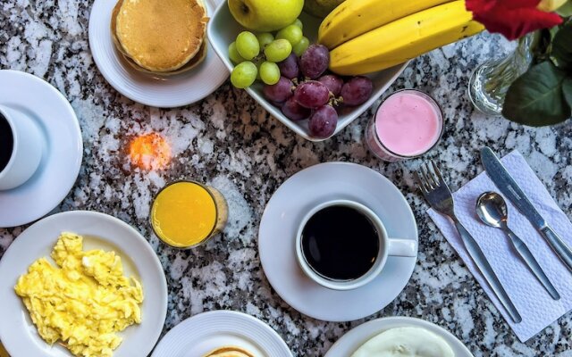 Rupa Rupa High Jungle Eco B&B