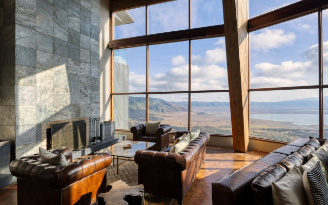 Ngorongoro Lodge member of Meliá Collect-LHW
