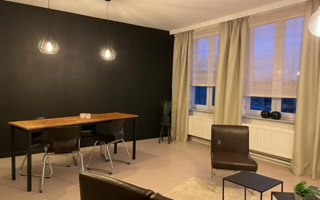 Romantic Apartment in Herentals With Balcony