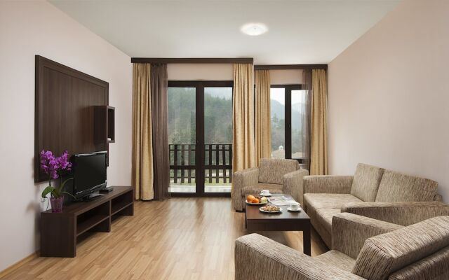 St. Spas Hotel & Balneo Complex