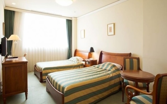 Hotel Marital Sousei Kurume – Guest Rooms – Kurume