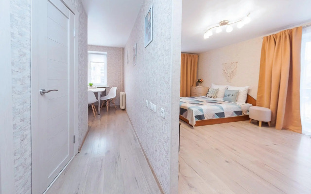 Апартаменты на улице Шотмана 12