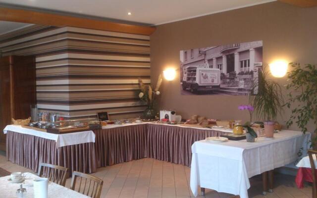 Hôtel-Restaurant de la Frontière