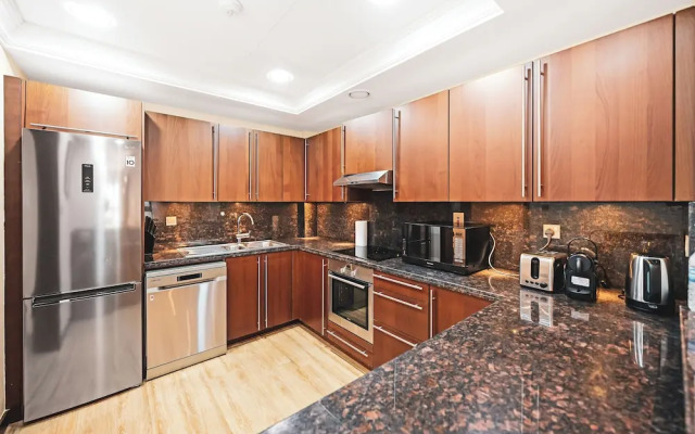 New Fairmont Residences by Propigo