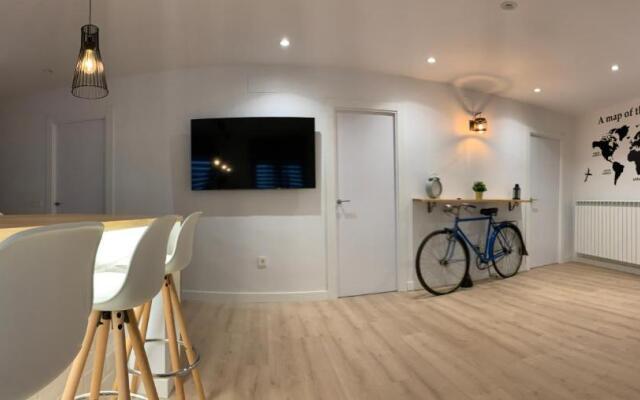 Apartamentos Santullano 2