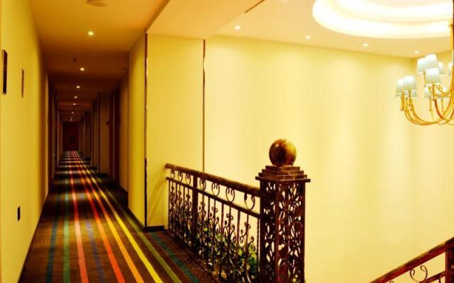 Shell Lanzhou Xiguan Second College Of Lanzhou Uni