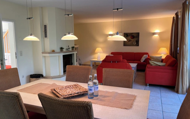 Dünenmeer Ferienhäuser