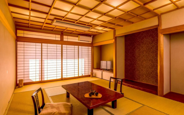 Ooedo Onsen Monogatari Shima Saichoraku
