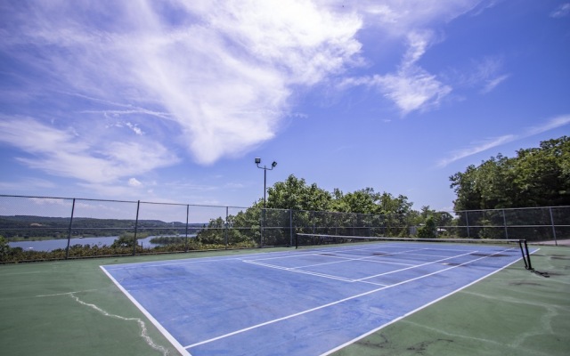 Lavish Lake Escape by RedAwning