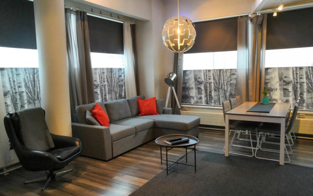 Hungerborg City Home