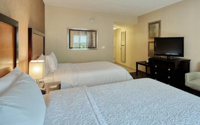 Hampton Inn And Suites Parsippany North