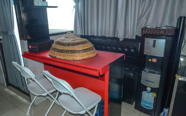 Cervino Apartment Near Kota Kasablanka (Kokas)