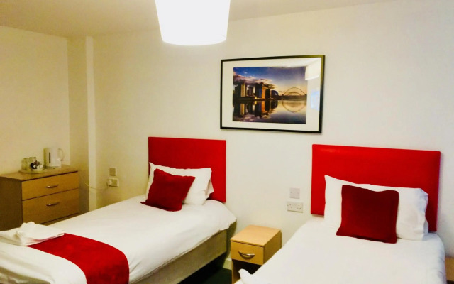 Hotel Express Newcastle Gateshead