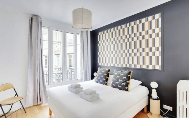 Cosy Apartment - 2br/6p - Saint-mande