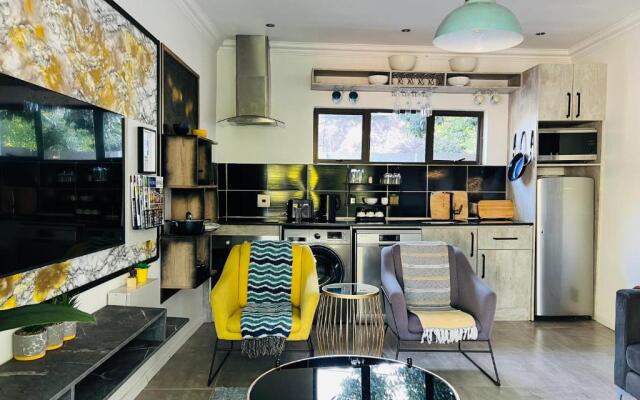 24 On Basil Boutique Aparthotel