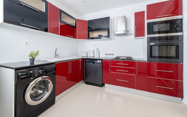 Appartement Luxueux à Hydra