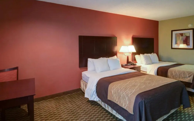 Comfort Inn Pine Bluff