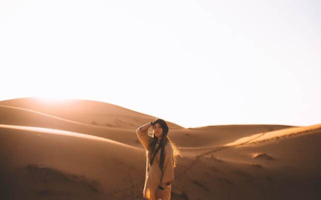 Dunes Luxury Camp Erg Chebbi