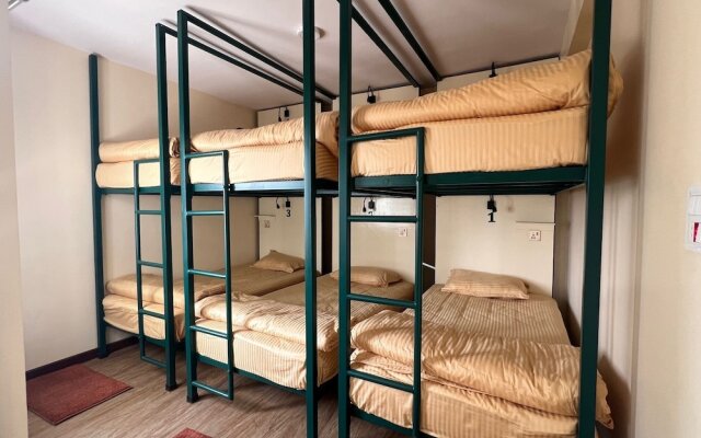 The Sparkling Turtle Backpackers Hostel