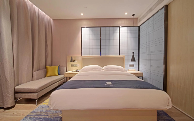 Echarm Hotel Chimelong Station – Guest Rooms – Guangzhou
