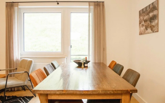 Cosy Flat on the ski Slope Near Winterberg