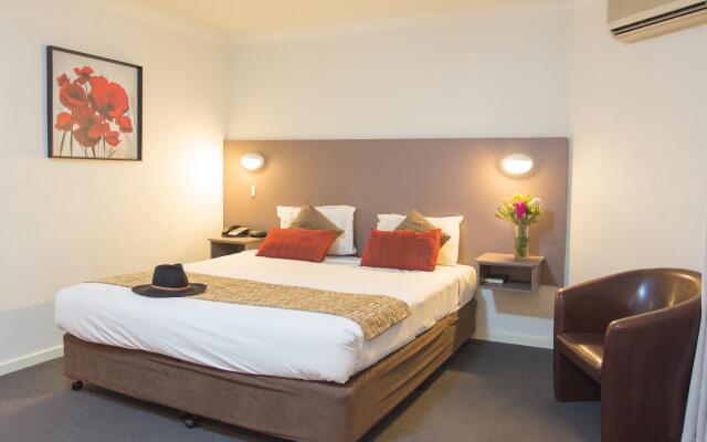 Diplomat Hotel Alice Springs