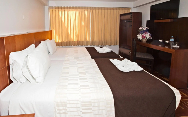 Hotel Polo Corporativo