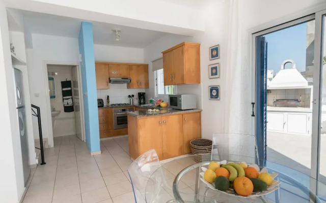 Narcissos Bay View Villa