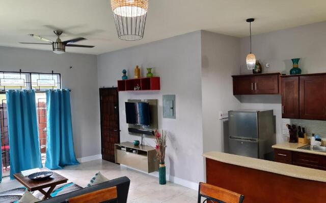 The Guest Apartments at Border Crossings