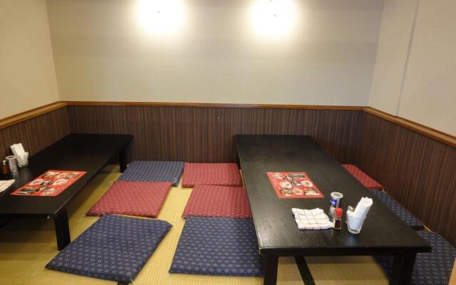 Matsue Urban Hotel Lake Inn
