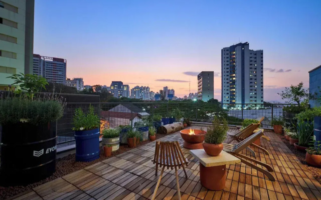 Vila Pitanga Hosting