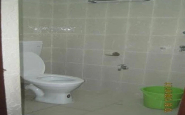 Goroomgo Homestay Green Puri