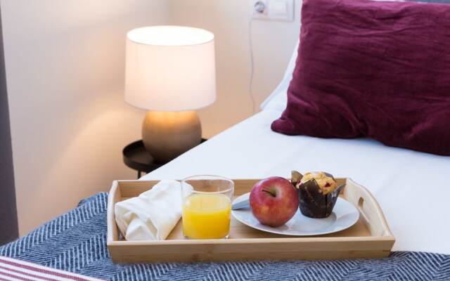 SIBS ARAGON - Luxury Suite