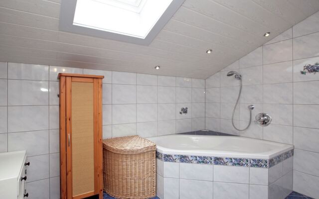 Lovely Apartment in Bürserberg Austria With Terrace