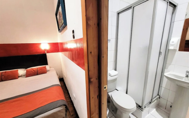Maki Hostels & Suites Valparaiso