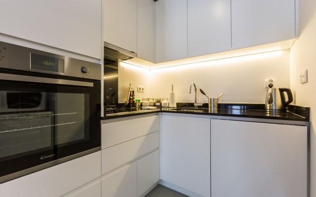 Tripas-Coração, Rosário Apartments