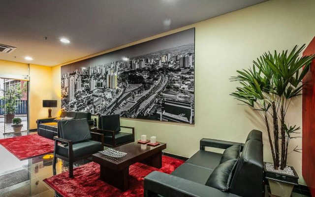 City Hotel Bauru