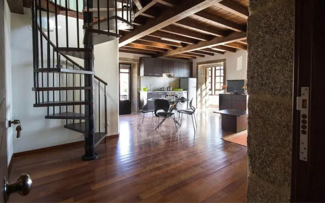 Apartment in O Pindo, A Coruna 102010