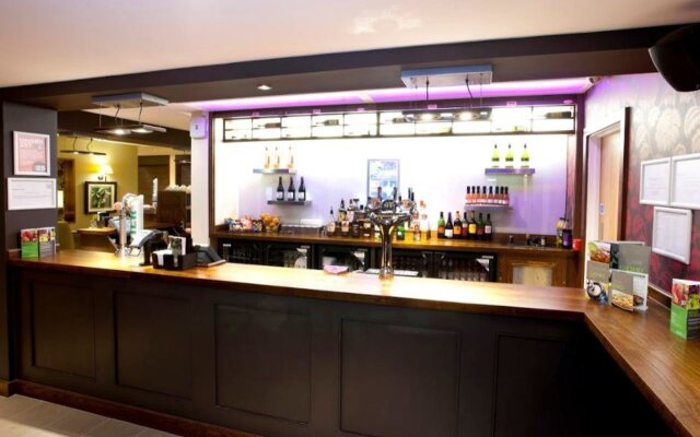 Premier Inn Inverness Centre - River Ness