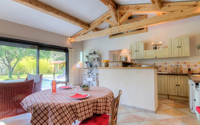 House Bezert Carpentras