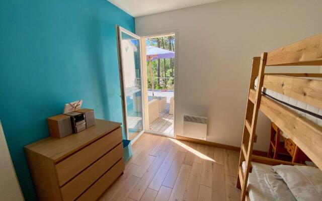 Villa les Mimosas with pool and fantastic views