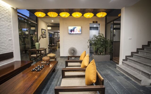 Hoi An Grace River Villa