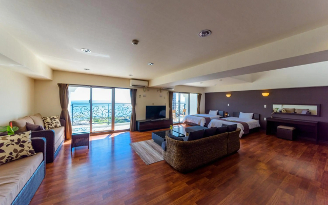 Condominium Hotel Monpa
