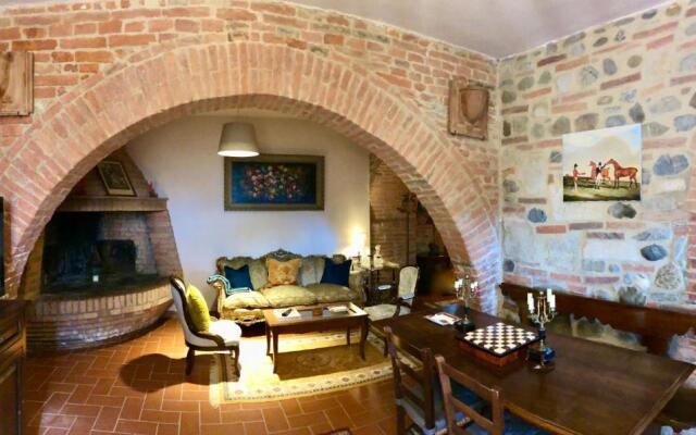 La Casa D'Ambra Bed and Breakfast