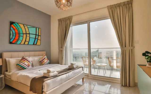 Business Bay Classic Studio by Belvilla