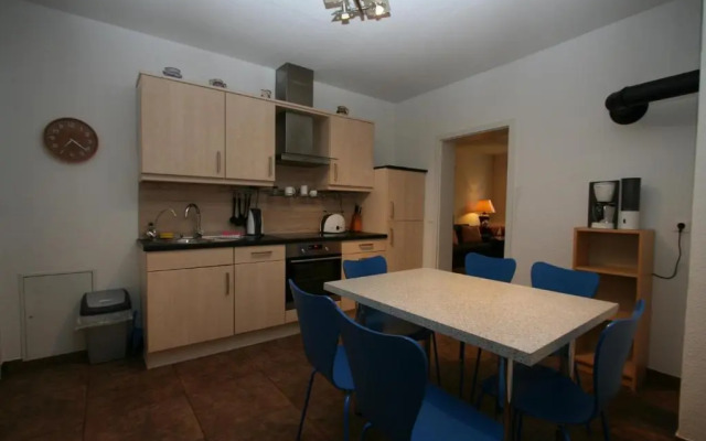 Ferienwohnung Templin