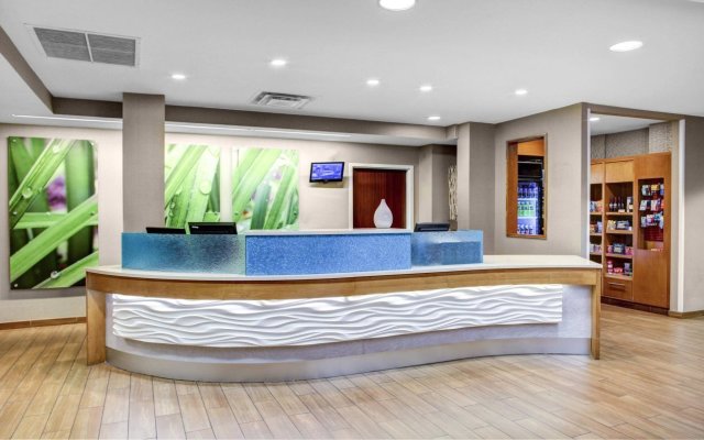 Springhill Suites by Marriott Columbus Airport Gahanna