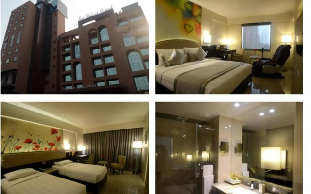 Hotel Sai Palace Grand Malad