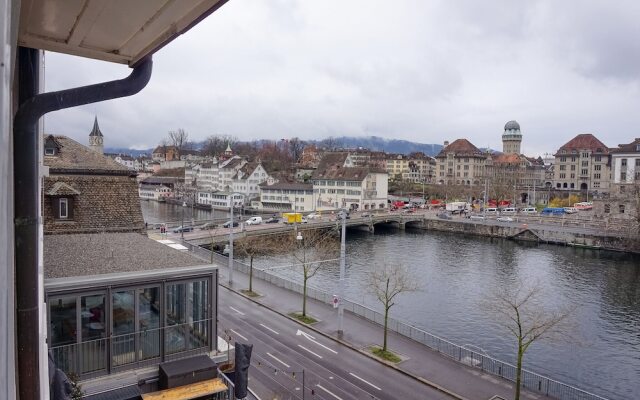 ZH Niederdorf II - Hitrental Apartment