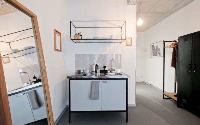 Green Residence Loft Leipzig